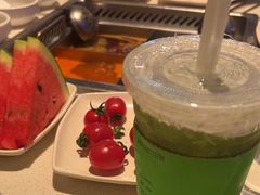 -海底捞火锅(国奥村店)