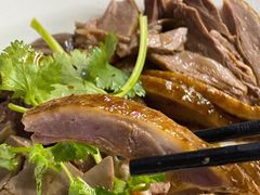中坡鹅肉-乌文新澄海卤鹅店