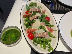 烤牛肉配无花果沙拉-atta bj(国贸商城店)
