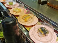 -争鲜回转寿司(金桥家乐福店)