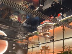 -西塔老太太泥炉烤肉(温州首店万象城黑金店)