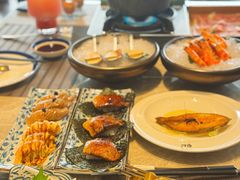 -極上萬膳·日料放题(来福士江景店)