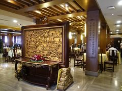 大堂-绿波廊(豫园店)