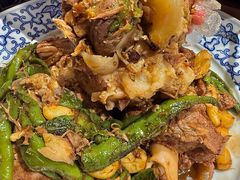 -川堂风·跷脚牛肉·乐山爆炒(宝山日月光店)