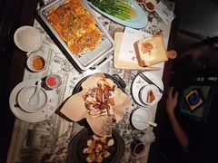 -绿茶餐厅(深圳龙华天虹购物中心店)