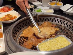 -木槿花韩式炭烤·熟成肉工坊(孙文东路店)