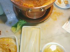 -正福居老北京正宗铜锅泉水涮肉(彰化路店)