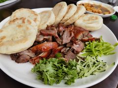 -北京龙庆四季香农家饭庄·灶台鱼·碳烤虹鳟鱼(龙庆峡店)