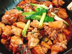 花螺炆雞煲-大门水乡·顺德菜