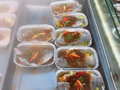 自助取餐区-蚝英雄鲜蚝自助专门店(长楹天街直营店)