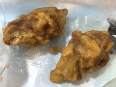 招牌硬炸肉-良友·海鲜青岛菜(五四广场店)