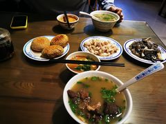 -老爆肚满五香烧牛羊肉
