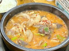 -旺清进洞米肠汤