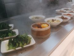 自助取餐区-老乡鸡(新邻天地店)