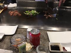 -雅玛花式铁板烧(国宏宾馆店)