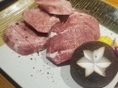 -不倒翁炭火烧肉(永安里店)