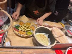 -沙州食驿·非遗小吃夜市