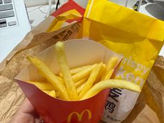 -麦当劳(岚皋路品尊国际店)