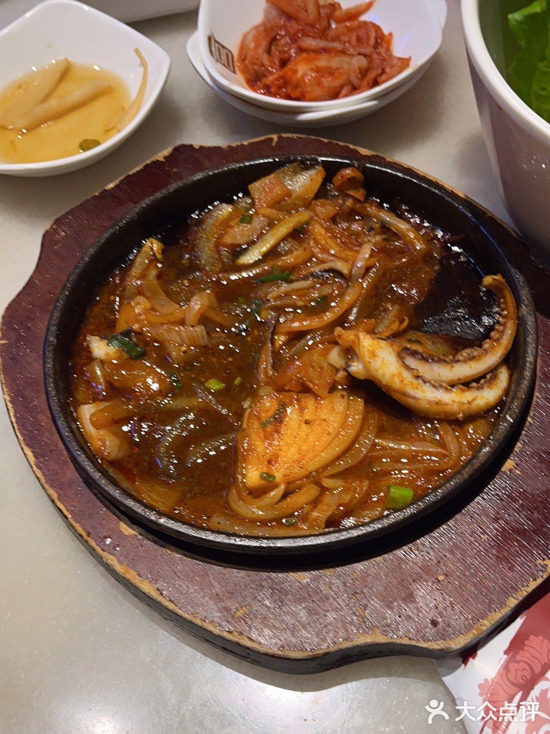 特味肥牛味道很好 黑牛牡蜊肉特别嫩 套餐特色：好吃