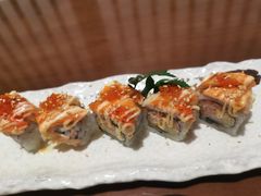 -二午一食创意日式料理(温泉步行一街店)