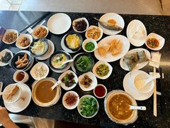 -金泰食府(竹园店)