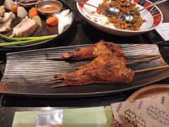 -塔哈尔·新疆盛宴(复地活力城店)