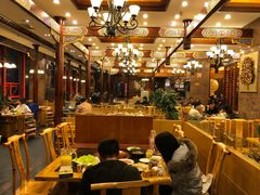 大堂-老码头火锅(骡马市店)