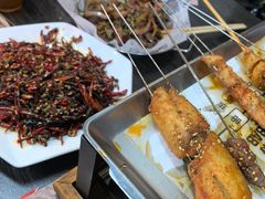 -马海涛牛肉串·午市牛腩饭·烧烤夜宵(领汇广场店)