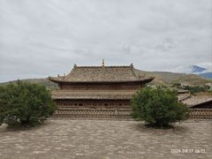 -瞿昙寺