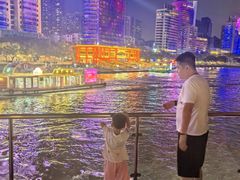 -珠江夜游广州塔·中大码头