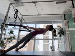 -Isofit 普拉提·婵柔工作室