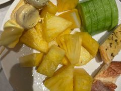 -盐城万豪酒店-盐城厨房西餐厅