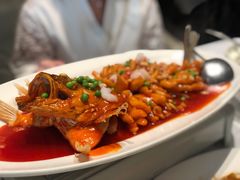 招牌糖醋松子鱼-江南厨子(万象天地店)