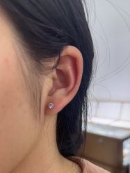 -艺耳美专业穿耳洞打耳洞穿孔