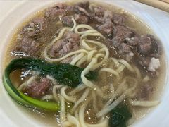 -雪花龙吊龙牛肉面(三山街店)