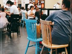 用餐区-小杨生煎(周浦万达店)