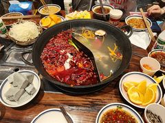 -袁山山重庆火锅(丈八北路店)