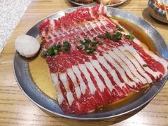 -姜虎东白丁烤肉(苏州中心店)
