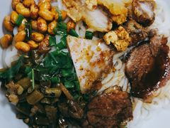 桂林卤菜米粉-牛八宝桂林米粉(八里庄店)