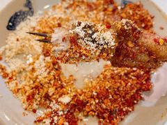 蒜味排骨-晓靖轩烧烤(沙河风情店)