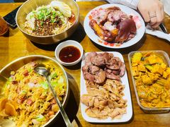 -聚合鑫东北熏酱熟食麻辣面(长阳店)