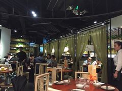 大堂-潮堂(环球金融中心店)