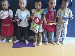 -美吉姆早教(高新中心)