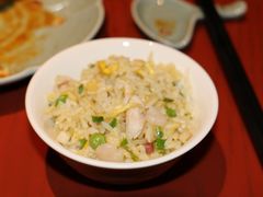扬州炒饭-镇江苏宁万豪酒店-苏筵中餐厅