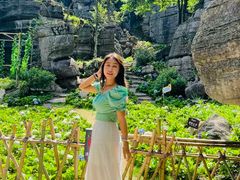 -梭布垭石林景区