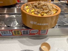 -龍歌自助小火锅(芝罘万达店)