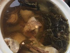 金线莲白鸭汤-麦大叔·福建客家菜(东百中心MINI店)