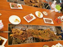 -巴山一绝烤全羊(三圣乡刘家花园店)