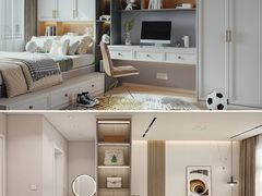 -佰丽爱家全屋定制(汶水店)