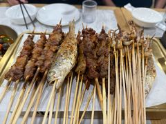 -新凯旋烧烤·燕姐千岛湖土菜